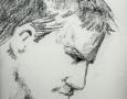profile sketch